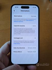 Apple IPhone 15