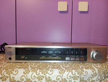 Amplificatore Stereo Integrato NEC A330E - Authent