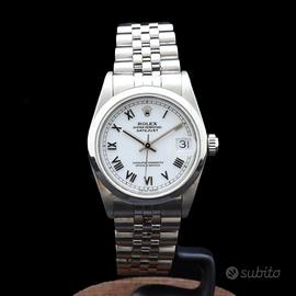 Rolex Oyster Perpetual Datejust 31mm ref 68240 box