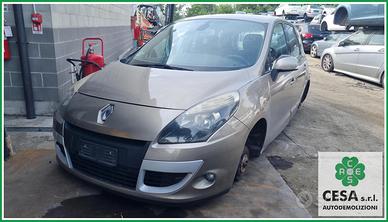Ricambi Usati RENAULT SCENIC 3a Serie 2010