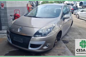 Ricambi Usati RENAULT SCENIC 3a Serie 2010