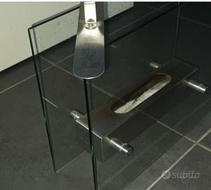 Caminetto a bioetanolo