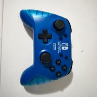 Controller hori per nintendo switch - blu