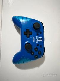 Controller hori per nintendo switch - blu