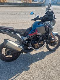 Honda africa twin adventure sports dct  1100 