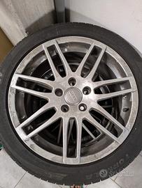 cerchi 17 audi 