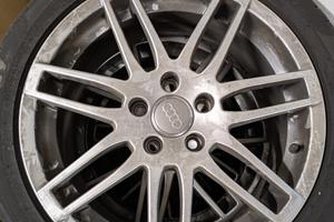 cerchi 17 audi 
