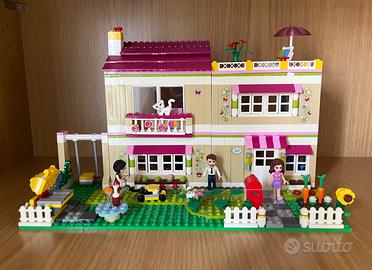 LEGO Friends – Casa di Olivia