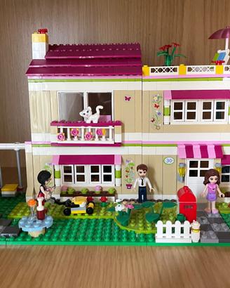 LEGO Friends – Casa di Olivia