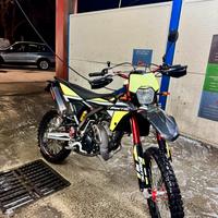 Fantic enduro xe 50 competicion 2 t