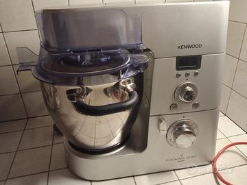 planetaria Kenwood cooking chef