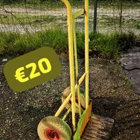 Carrello Portapacchi