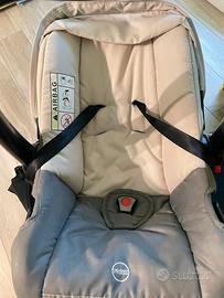 Ovetto sediolino auto foppapedretti