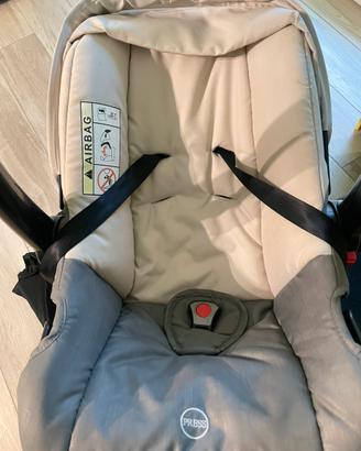 Ovetto sediolino auto foppapedretti