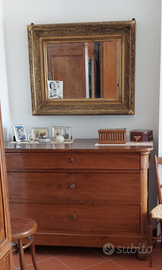 Specchiere e mobili antichi vari