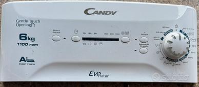 Scheda elettronica lavatrice Candy EVO GT 11061