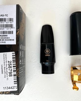 Bocchino Yamaha 7C Sax Alto