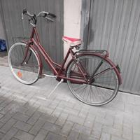 Bicicletta donna