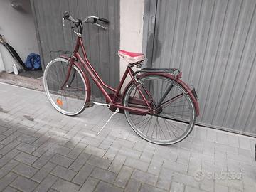 Bicicletta donna