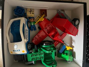 Costruzioni lego duplo
