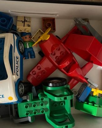 Costruzioni lego duplo