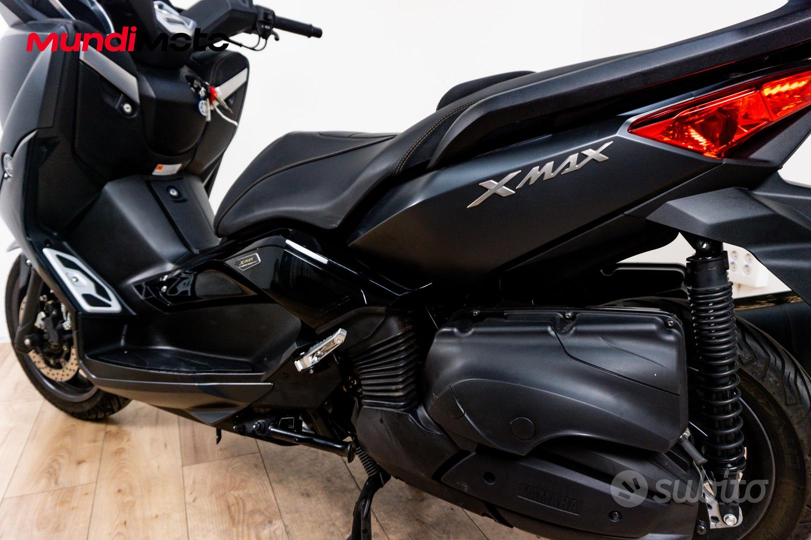 Iron Man X Max Iron Max 125 Motorrad Yamaha XMAX 125, MY 2024