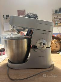 impastatrice KENWOOD major premier