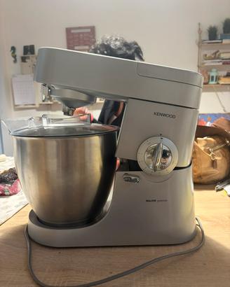 impastatrice KENWOOD major premier