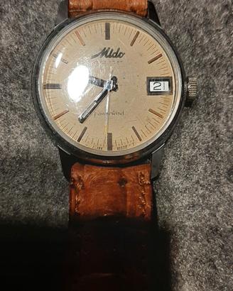 orologio MIDO mod.Multiforte Powerwind 