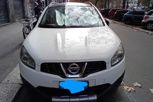 Nissan Qashqai + 2