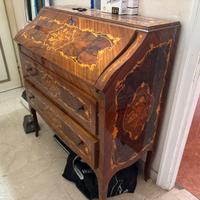 Como in radica di noce