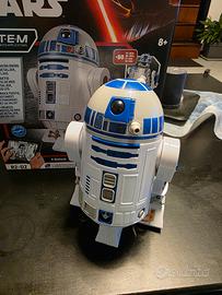 R2d2 Star wars clementoni 