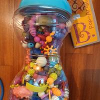 B.Pop-Arty kit per creare gioielli