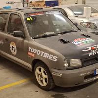 NISSAN Micra k11 jdm