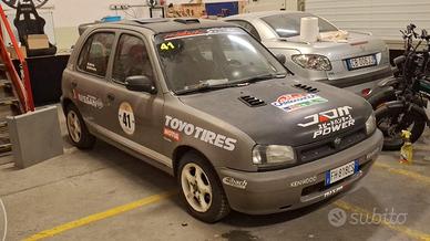 NISSAN Micra k11 jdm