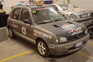NISSAN Micra k11 jdm