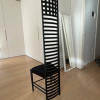 Sedia Hill House Mackintosh