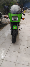 Kawasaki GPZ 900R ,1984