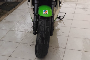 Kawasaki GPZ 900R ,1984