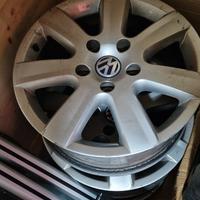 Cerchi Volkswgen touareg 17"