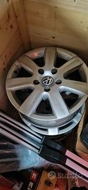Cerchi Volkswgen touareg 17"