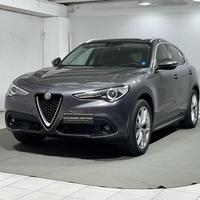 Alfa Romeo Stelvio 2.2 t Business Q4 210cv auto my
