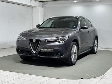 Alfa Romeo Stelvio 2.2 t Business Q4 210cv auto my