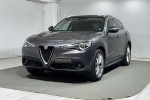 Alfa Romeo Stelvio 2.2 t Business Q4 210cv auto my