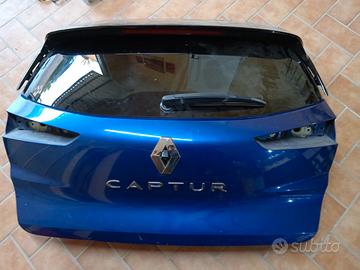 Renault Captur ricambi