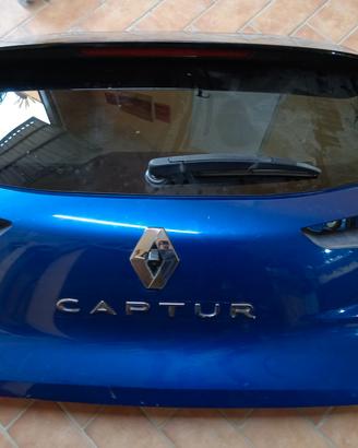Renault Captur ricambi