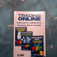 Libro Trading online di Alessio Aloisi