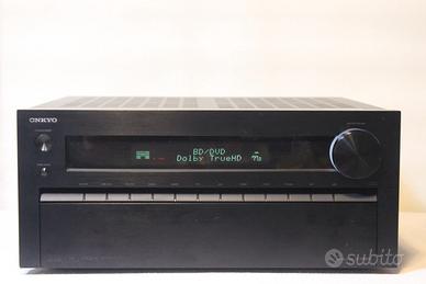 Sintoamplificatore Onkyo TX-NR818 7.2 4k