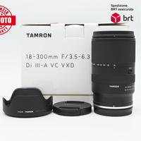 Tamron 18-300 F3.5-6.3 Di III-A VC VXD (Nikon)