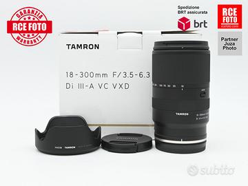 Tamron 18-300 F3.5-6.3 Di III-A VC VXD (Nikon)